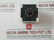 Fuji Electric Ms4Sa-ap Miniature Size Super Timer Module 100–240V Ac 50/60Hz