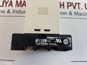 Fuji Electric Ms4Sf-ap1N Super Timer With Base