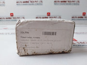 Fuji Electric Ms4Sf-ap1N Super Timer Relay 100-240V Ac