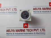 Fuji Electric Ms4Sf-ap1N Super Timer Relay 100-240V Ac