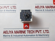 Fuji Electric Ms4Sf-ap1N Super Timer Relay 100-240V Ac