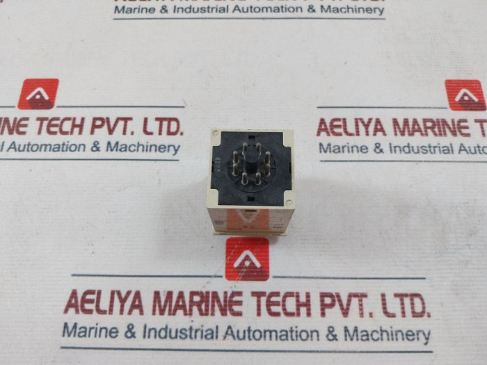 Fuji Electric Ms4Sf-ap1N Super Timer 0-12 Min