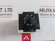Fuji Electric Ms4Sf-ap1N Super Timer 0.6Min To 12Min