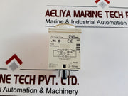 Fuji Electric Ms4Sf-ap1N Super Timer 0.6S To 60H 50/60Hz