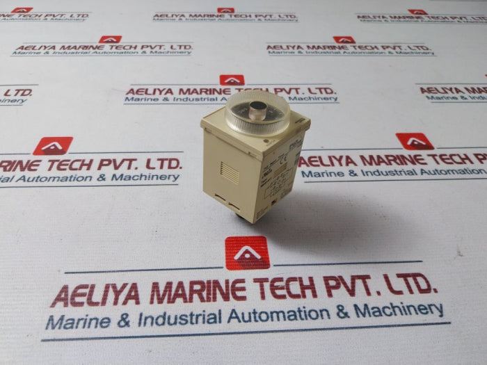 Fuji Electric Ms4Sf-ap1T Super Timer 0-6 Sec