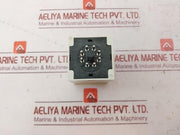 Fuji Electric Ms4Sf-ap1T Super Timer 100-240Vac 50/60Hz 3A 250Vac 0-6 Sec