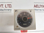 Fuji Electric Ms4Sf-ap1Tr Super Timer
