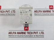 Fuji Electric Ms4Sm-ap Multi-functional Timer Relay With Base 100–240Vac 50/60Hz