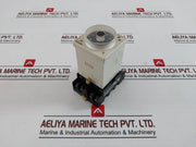 Fuji Electric Ms4Sm-ap Multi-functional Timer Relay With Base 100–240Vac 50/60Hz