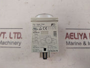 Fuji Electric Ms4Sm-ap Super Timer 0-30 0.1SÂ 