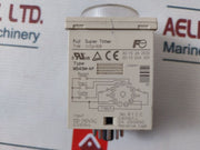 Fuji Electric Ms4Sm-ap Super Timer 100-240Vac 50/60Hz