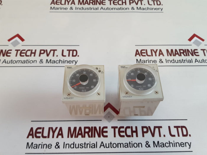Fuji Electric Ms4Sy-ap Super Timer