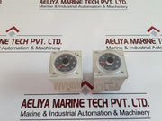 Fuji Electric Ms4Sy-ap Super Timer