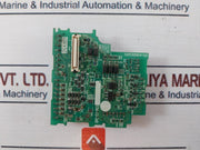 Fuji Electric Opc-e1-pg3 Pcb Card Sa539984-02