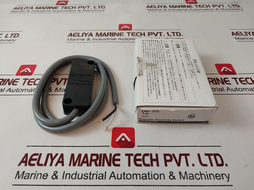 Fuji Electric Pm-2S Magnetic Proximity Switch