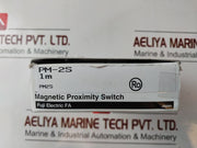 Fuji Electric Pm-2S Magnetic Proximity Switch