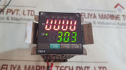 Fuji Electric Pxr4Tas1-0V000 Temperature Controller 100-240Vac 50/60Hz