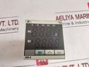 Fuji Electric Pxr4Tas1-1V5W0 Temperature Controller Pxr-4 100-240Vac 50/60Hz