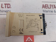 Fuji Electric Pxr4Tas1-1V5W0 Temperature Controller Pxr-4 100-240Vac 50/60Hz