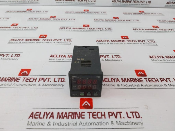 Fuji Electric Pxw-4 Temperature Controller Pxw4Tay1-1V000-a 100-240Vac