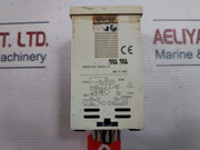 Fuji Electric Pxz-4 Temperature Conotroller 50/60Hz