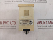 Fuji Electric Pxz-4 Temperature Controller 3429896T 100-240Vac 50/60Hz 15Va