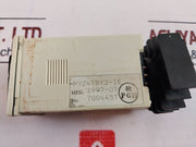 Fuji Electric Pyz4Tby2-1E Temperature Controller