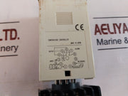 Fuji Electric Pyz4Tby2-1E Temperature Controller