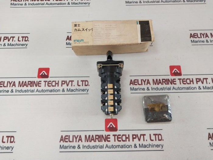 Fuji Electric Rc310-1 Rotary Cam Switch