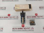 Fuji Electric Rc310-1 Rotary Cam Switch