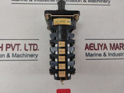 Fuji Electric Rc310-1 Rotary Cam Switch