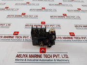 Fuji Electric Rca3737-1C Overload Relay 