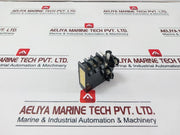 Fuji Electric Rca 3737-1 Overload Relay