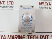 Fuji Electric Rm-11 Dimmer Switch