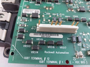 Fuji Electric 349896-a02 Inverter Drive Board