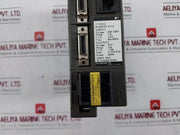 Fuji Electric Ryc201D3-vvt2 Faldic Servo Drive 200W 1Ã˜ 200-230V, 50 Or 60Hz, 3.4A