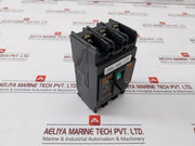 Fuji Electric Sa53B Auto Circuit Breaker 41-21637 Ac660V 50Af 3P Ac600V 5A 10Ka