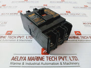 Fuji Electric Sa53R Auto Breaker Ac220V 25Ka 50A 50Af 3P 40Â°C Ac690V Iec 947-2