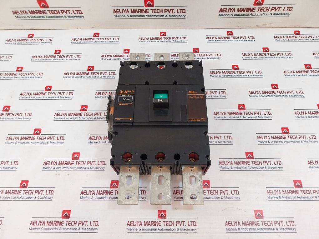 Fuji Electric Sa803Rs Non-auto Switch 800A