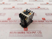 Fuji Electric Sc-03 [11] Magnetic Contactor 4Nc0A0#01 20A 100-110V 60Hz
