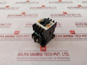 Fuji Electric Sc-03 [11] Magnetic Contactor 4Nc0A0#01 20A 100-110V 60Hz