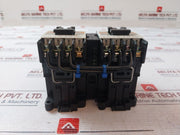 Fuji Electric Sc-03/Sz-rm Reversible Magnetic Contactor 4Nc0A0#01 20A 100-110V