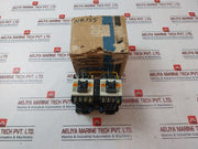 Fuji Electric Sc-03 Reversible Magnetic Contactor 20A 100-110V 50/60Hz
