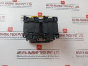 Fuji Electric Sc-03/Sz-rm Reversible Magnetic Contactor 4Nc0A0#01 20A 100-110V