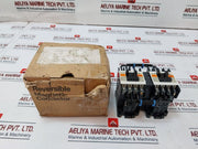 Fuji Electric Sc-03Rm Reversible Magnetic Contactor 100-110V 60Hz