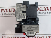 Fuji Electric Sc-05 [13] Contactor With Tr-0N 100V 50Hz 100-110V 60Hz