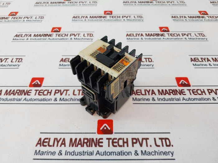 Fuji Electric Sc-05 [13] Magnetic Contactor 