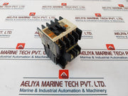Fuji Electric Sc-05 [13] Magnetic Contactor 4Nc0G0, 200-220V 60Hz
