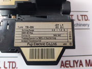Fuji Electric Sc-05 Dc Operated Magnetic Contactor With Tr-0n Thermal Overload Relay 20A 50/60Hz
