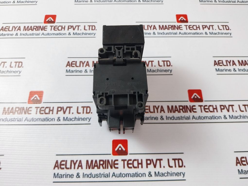 Fuji Electric Sc-05 Magnetic Contactor 20A 600Vac 50/60Hz